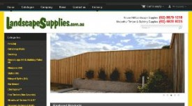 Fencing Willoughby East - Landscape Supplies and Fencing